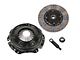 Hays 11-Inch Street 650 Sintered Metallic Clutch Kit; 10-Spline (67-85 Camaro)