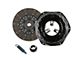 Hays Classic Competition Truck Organic Clutch Kit with Borg and Beck Pressure Plate; 10-Spline (67-73 Camaro)