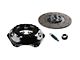 Hays Classic Competition Truck Organic Clutch Kit with Borg and Beck Pressure Plate; 10-Spline (67-73 Camaro)