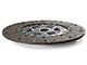 Hays Classic Competition Truck Organic Clutch Kit with Borg and Beck Pressure Plate; 10-Spline (67-73 Camaro)