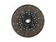 Hays Classic Competition Truck Organic Clutch Kit with Borg and Beck Pressure Plate; 10-Spline (67-73 Camaro)