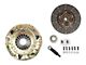 Hays Classic Competition Truck Organic Clutch Kit with Diaphragm Pressure Plate; 10-Spline (67-73 Camaro)