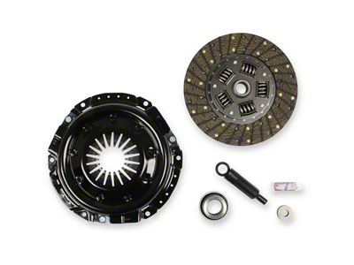 Hays Classic Organic Clutch Kit; 26-Spline (67-88 Small Block V8 Camaro)