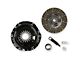 Hays Classic Organic Clutch Kit; 26-Spline (67-88 Small Block V8 Camaro)