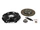 Hays Classic Organic Clutch Kit; 26-Spline (67-88 Small Block V8 Camaro)