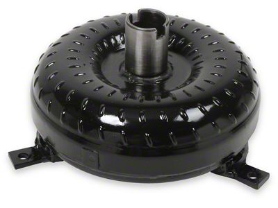 Hays Twister Full Race Torque Converter; 11-1/2-Inch Bolt Pattern; 2400-2800 RPM Stall (67-75 V8 Camaro)