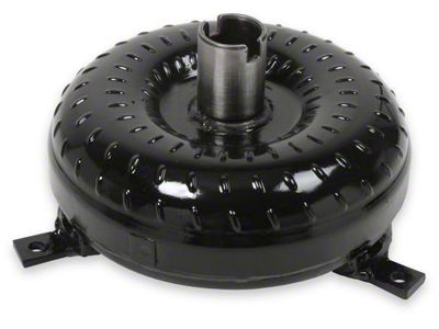 Hays Twister Full Race Torque Converter; 11-1/2-Inch Bolt Pattern; 2800-3200 RPM Stall (67-75 V8 Camaro)