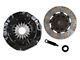 Hays 11-Inch Street 650 Sintered Metallic Clutch Kit; 26-Spline (69-81 Corvette C3)