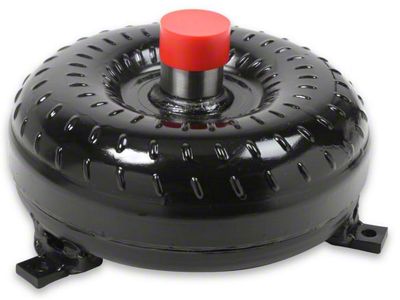 Hays Twister 3/4 Race Torque Converter; 11-1/8-Inch Bolt Pattern; 2800-3200 RPM Stall (94-96 Corvette C4, Excluding ZR-1)