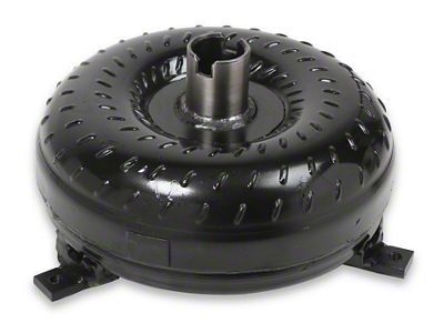 Hays Twister Full Race Torque Converter; 11-1/8-Inch Bolt Pattern; 2400-2800 RPM Stall (94-96 Corvette C4, Excluding ZR-1)