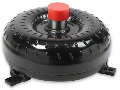 Hays Twister Full Race Torque Converter; 10-3/4-Inch Bolt Pattern; 2800-3200 RPM Stall (94-96 Corvette C4, Excluding ZR-1)