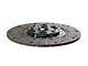 Hays Classic Competition Truck Organic Clutch Kit with Borg and Beck Pressure Plate; 10-Spline (67-73 Firebird)