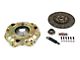 Hays Classic Competition Truck Organic Clutch Kit with Diaphragm Pressure Plate; 10-Spline (67-73 Firebird)