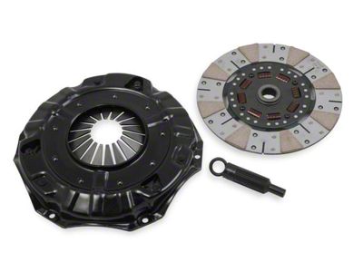 Hays Street 650 Sintered Metallic Clutch Kit; 26-Spline (98-02 5.7L Firebird)