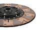 Hays 11-Inch Street 650 Conversion Sintered Metallic Clutch Kit with Short Long Style Pressure Plate; 26-Spline (65-72 V8 Thunderbird)