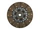 Hays 11-Inch Street 650 Conversion Sintered Metallic Clutch Kit with Short Long Style Pressure Plate; 26-Spline (65-72 V8 Thunderbird)