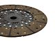 Hays 11-Inch Street 650 Conversion Sintered Metallic Clutch Kit with Short Long Style Pressure Plate; 26-Spline (65-72 V8 Thunderbird)