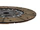 Hays 11-Inch Street 650 Conversion Sintered Metallic Clutch Kit with Short Long Style Pressure Plate; 26-Spline (65-72 V8 Thunderbird)