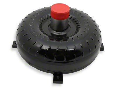 Hays Twister 3/4 Race Torque Converter; 11-7/16-Inch Bolt Pattern; 2400-2800 RPM Stall (77-79 Thunderbird)