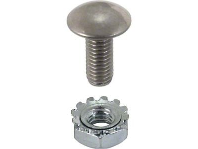 Headlight Shell Mounting Screw Each