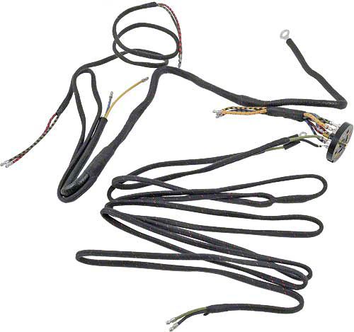 Ecklers Lt Wire Harness W Cowl Lamps