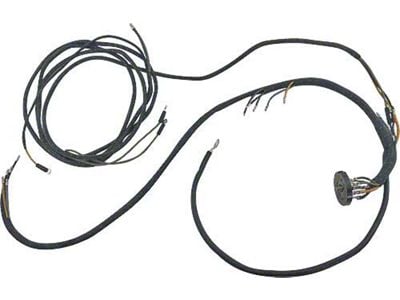 Headlight & Tail Light Wire Harness - Ford Passenger