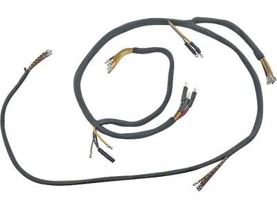 Headlight Wiring Harness/ 39 Std Pass