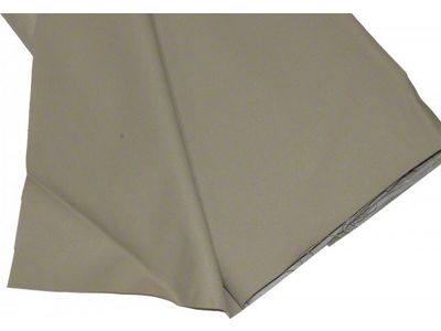 Headliner - Crater Vinyl - Fairlane & Fairlane 500XL & GT 2Door Hardtop - Parchment