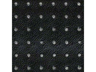 Headliner - Perforated Vinyl - Fairlane Station Wagon - Black