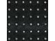 Headliner - Perforated Vinyl - Fairlane Station Wagon - Black