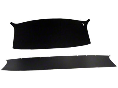 Headliner Set; Black (54-55 Chevrolet/GMC Truck)