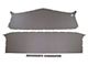 Headliner Set; Brown (47-49 Chevrolet/GMC Truck)