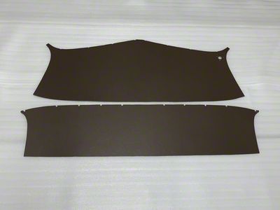 Headliner Set; Brown (50-53 Chevrolet/GMC Truck)