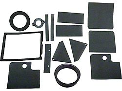 Heater Seal Kit (64-65 Comet, Falcon)