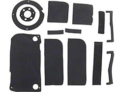 Heater Seal Kit/ 63-64 Ford & Mercury