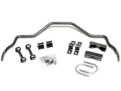 Hellwig Adjustable Tubular Rear Sway Bar (67-69 Firebird)