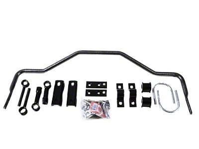 Hellwig Tubular Rear Sway Bar (82-02 Firebird)