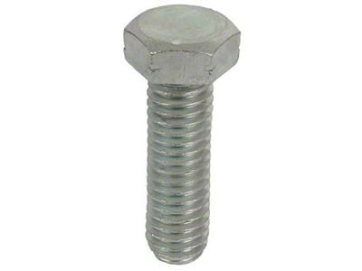 Hex Bolt, Clutch Release Equalizer Bar Mount/Oil Pump to Block, 62-70 Fairlane, 68-71 Torino, Set of 4 (289, 351W engines)