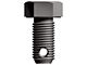 Hex Head Bolt With Drilled Shank - 3/8 - 24 X 3/4