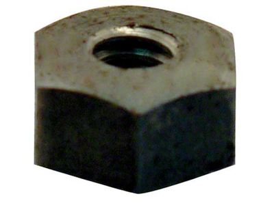 Hex Nuts - 1/4 - 20 - Thick Style - 12 Pieces