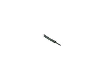 Hi-Temp 3:1 Shrink Tubing - 3 75mm - Bulk per foot - Black