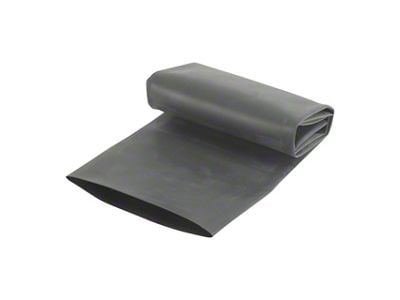 Hi-Temp 3:1 Shrink Tubing - 3 75mm - Bulk per foot - Black