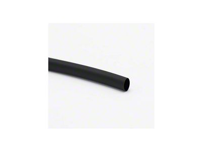 Hi-Temp 3:1 Shrink Tubing - 3mm x 500ft Spool - Black