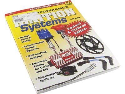 High Performance Ignition Systems - Design, Build, And Install, Revised And Updated, By Todd Ryden