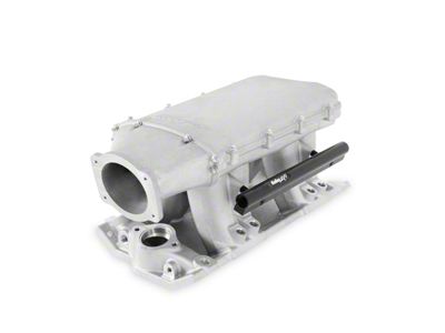 Holley Hi-Ram EFI Intake Manifold with 95mm LS Throttle Flange (67-86 Small Block V8 Camaro)