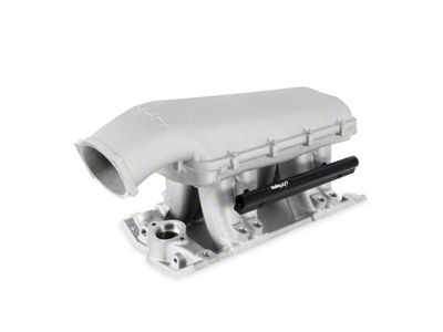 Holley Hi-Ram EFI Intake Manifold with 105mm LS Throttle Flange (55-86 Small Block V8 Corvette C1, C2, C3 & C4)