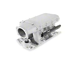 Holley Hi-Ram EFI Intake Manifold with 95mm LS Throttle Flange (55-86 Small Block V8 Corvette C1, C2, C3 & C4)