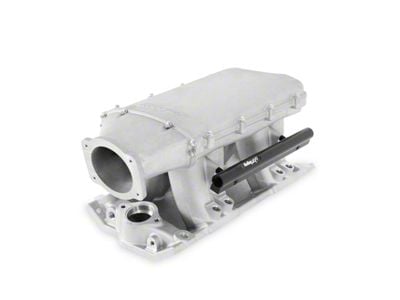 Holley Hi-Ram EFI Intake Manifold with 95mm LS Throttle Flange (55-86 Small Block V8 Corvette C1, C2, C3 & C4)