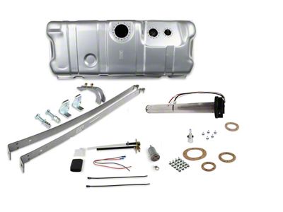 Holley EFI Fuel Tank System; 400 LPH (63-67 Corvette C2)