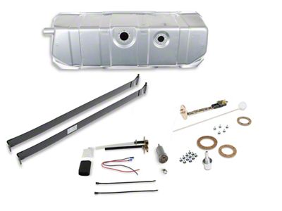 Holley EFI Fuel Tank System; 400 LPH (56-62 Corvette C1)